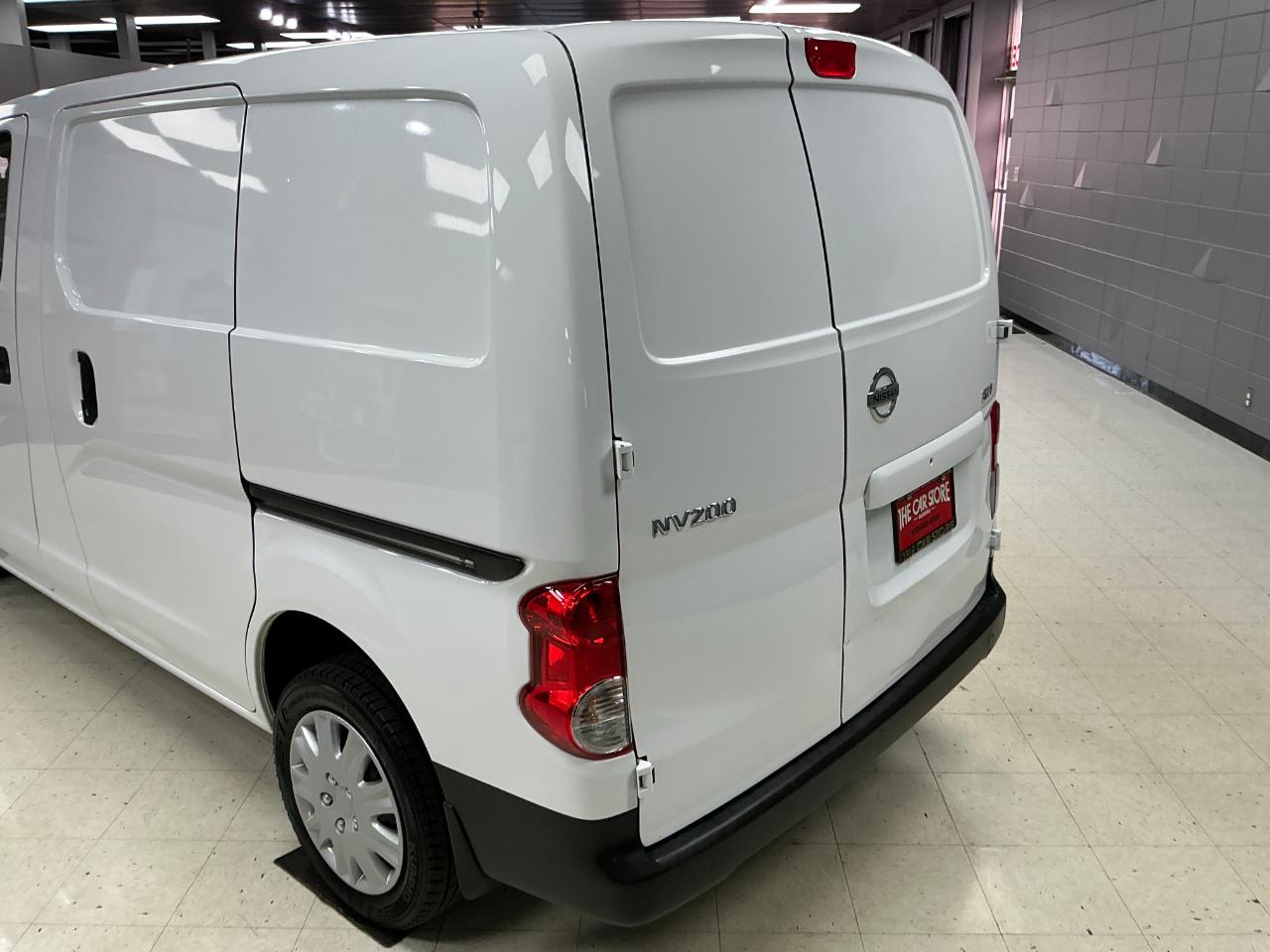 Nissan NV200 Compact Cargo I4 S 2020