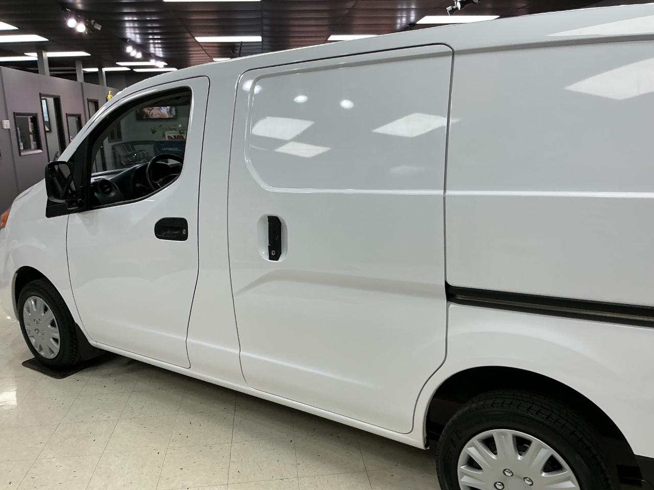 Nissan NV200 Compact Cargo I4 S 2020