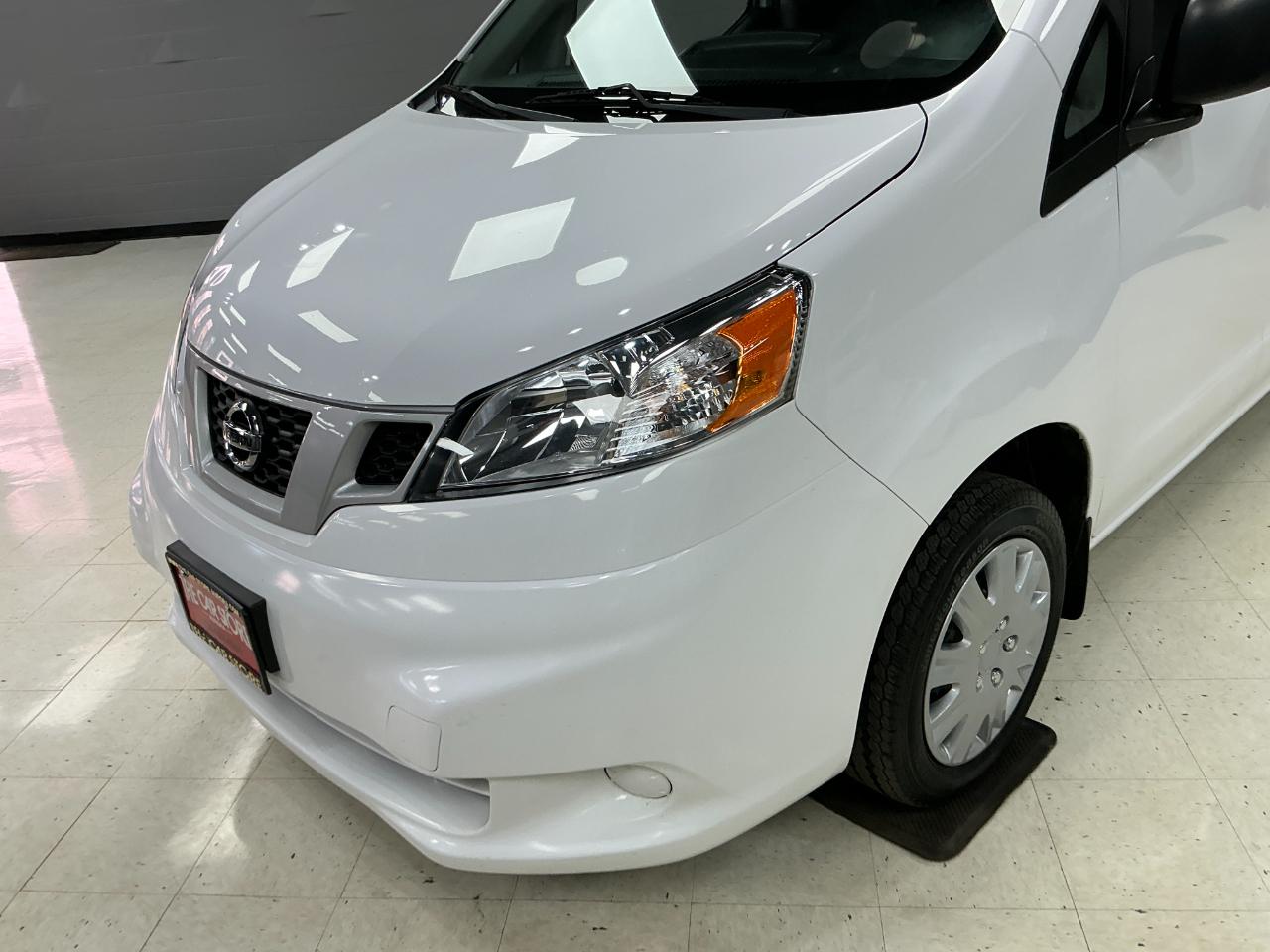 Nissan NV200 Compact Cargo I4 S 2020