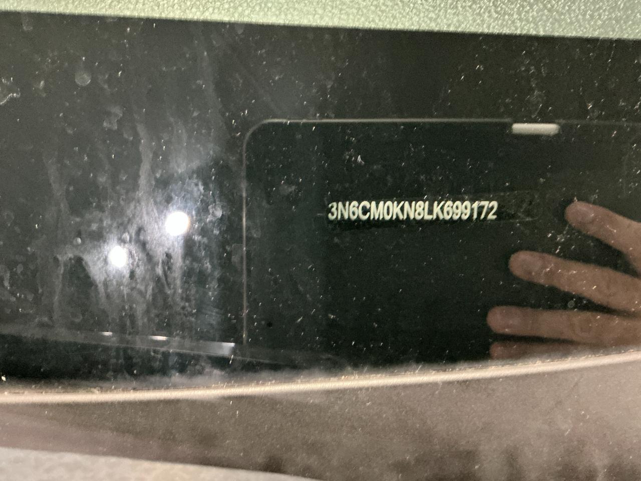 Nissan NV200 Compact Cargo I4 S 2020