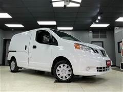 2020 Nissan NV200 Compact Cargo 