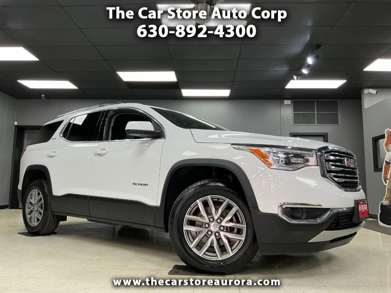 2017 GMC Acadia FWD 4dr SLE w/SLE-2