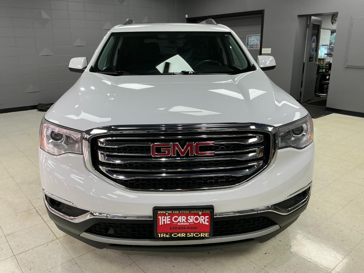 GMC Acadia FWD 4dr SLE w/SLE-2 2017
