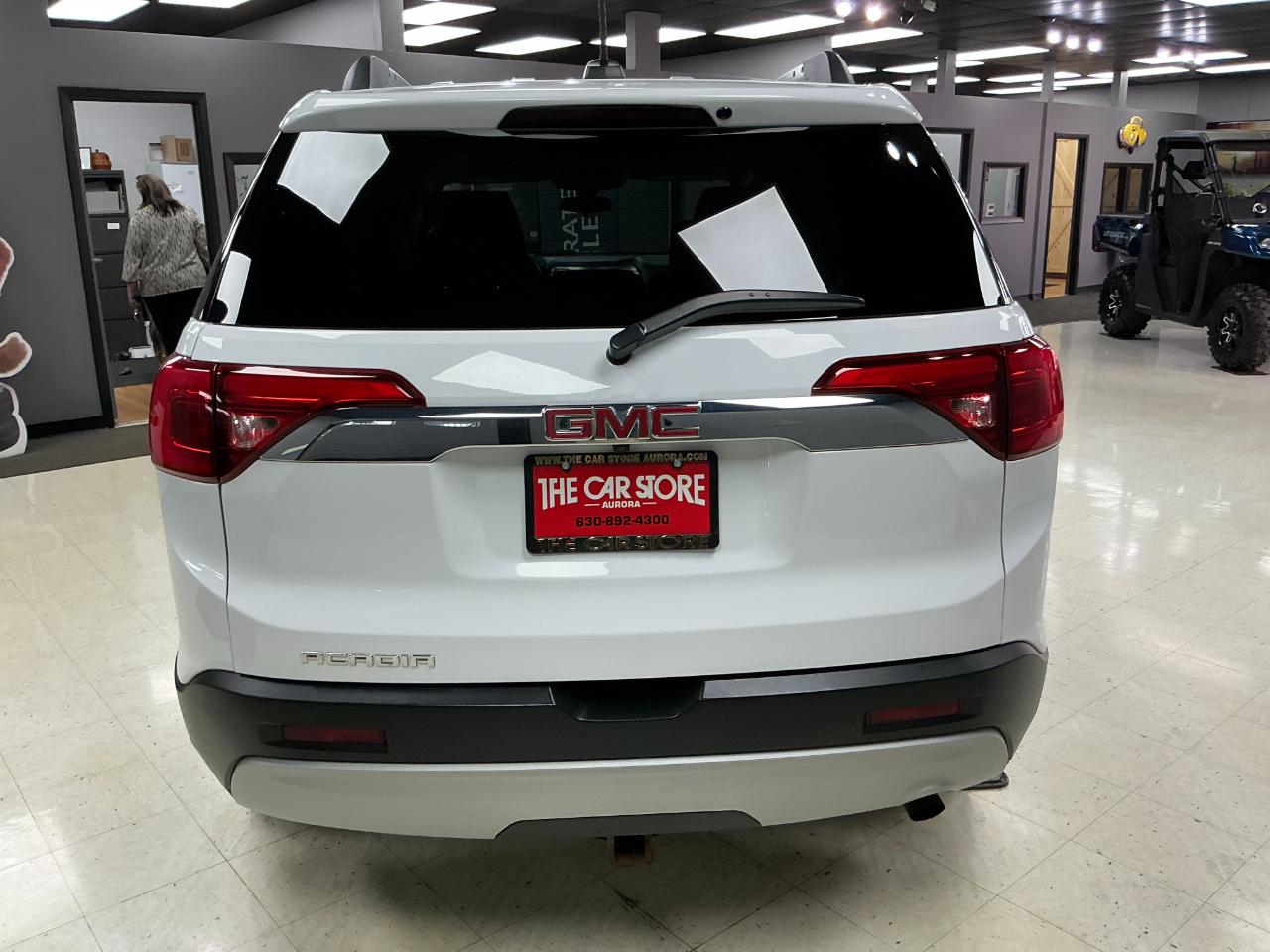 GMC Acadia FWD 4dr SLE w/SLE-2 2017
