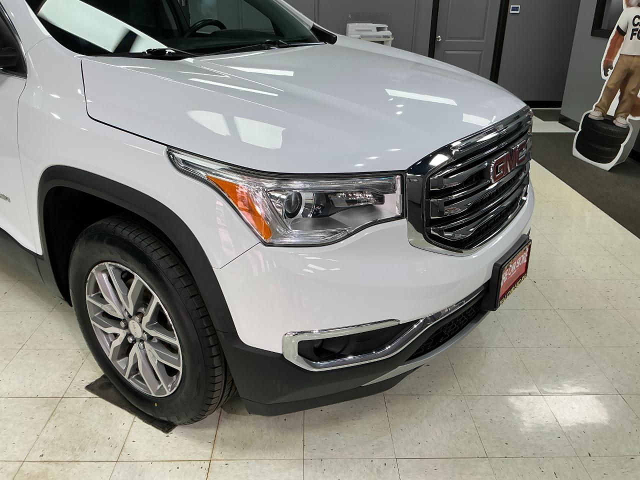 GMC Acadia FWD 4dr SLE w/SLE-2 2017