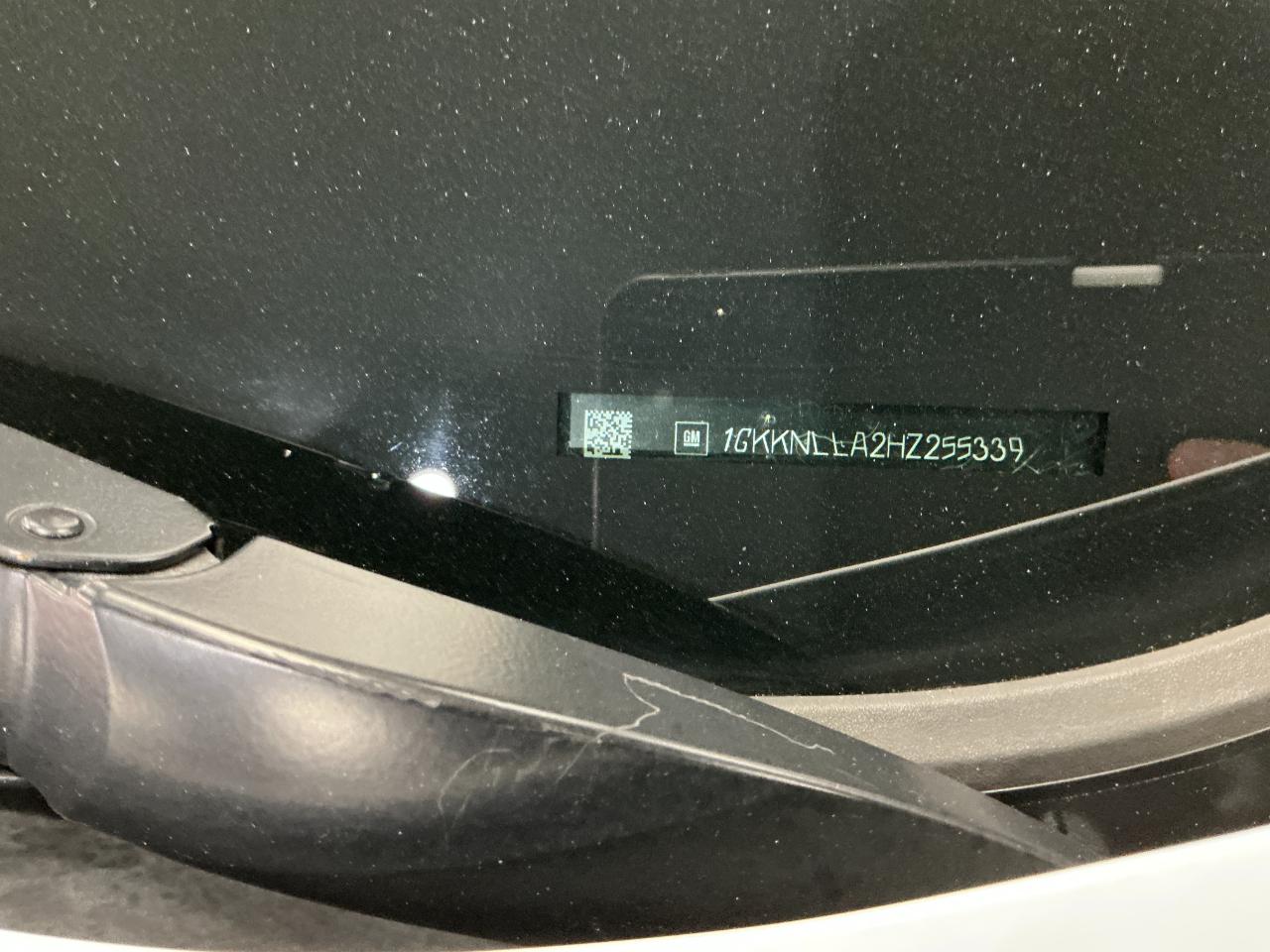 GMC Acadia FWD 4dr SLE w/SLE-2 2017