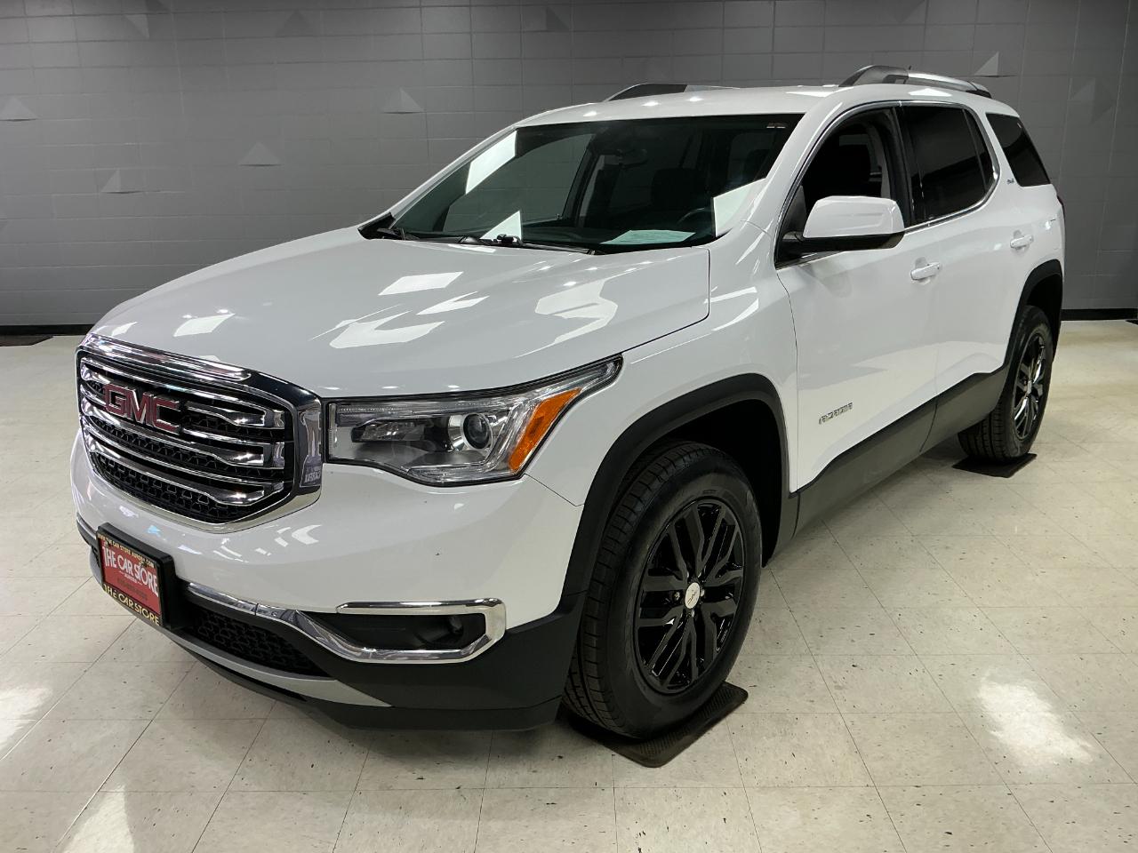 GMC Acadia FWD 4dr SLE w/SLE-2 2017