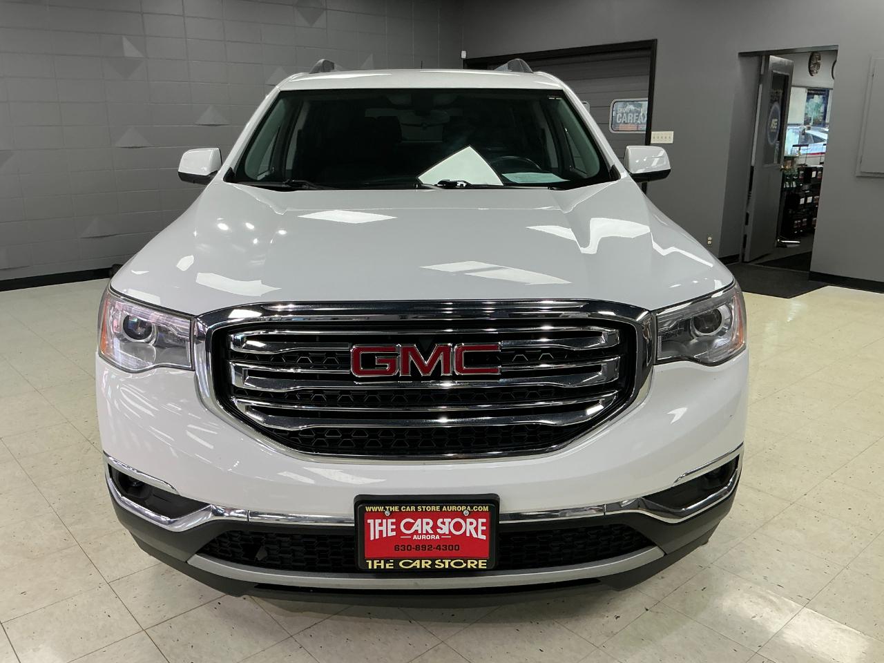 GMC Acadia FWD 4dr SLE w/SLE-2 2017
