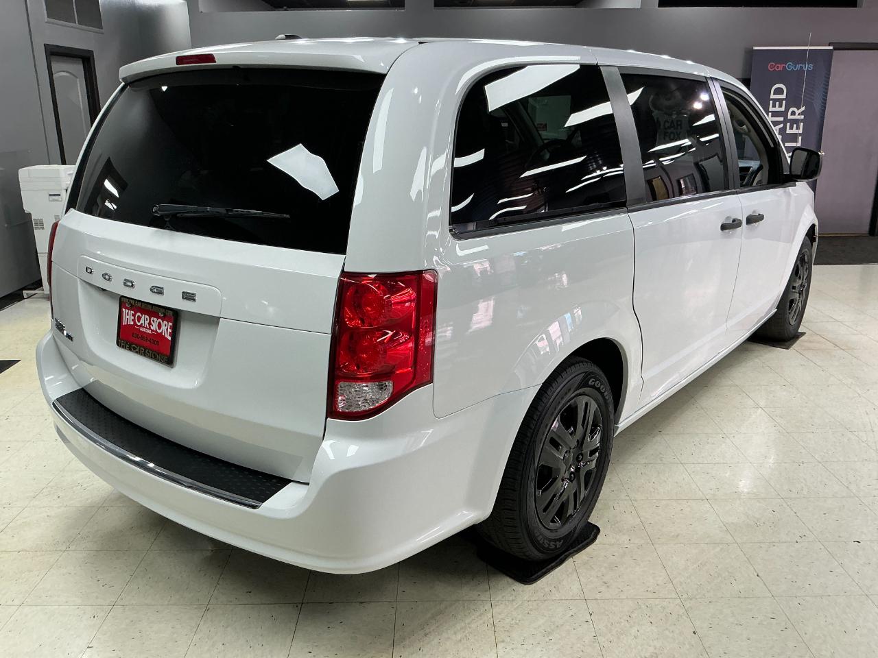 Dodge Grand Caravan SE Wagon 2019