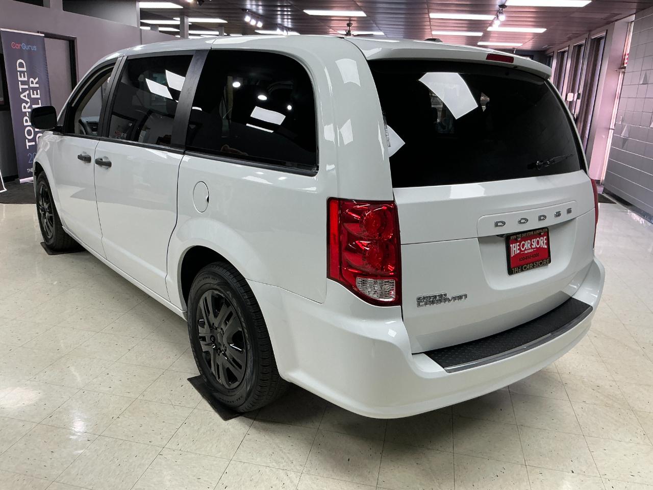 Dodge Grand Caravan SE Wagon 2019
