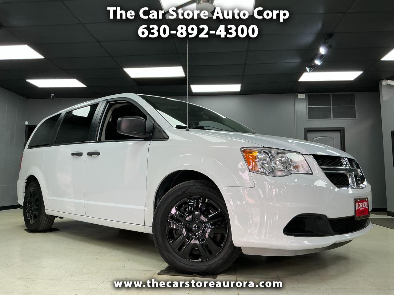 Dodge Grand Caravan SE Wagon 2019