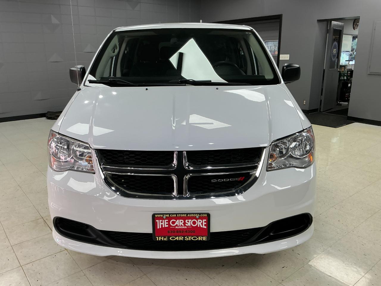 Dodge Grand Caravan SE Wagon 2019