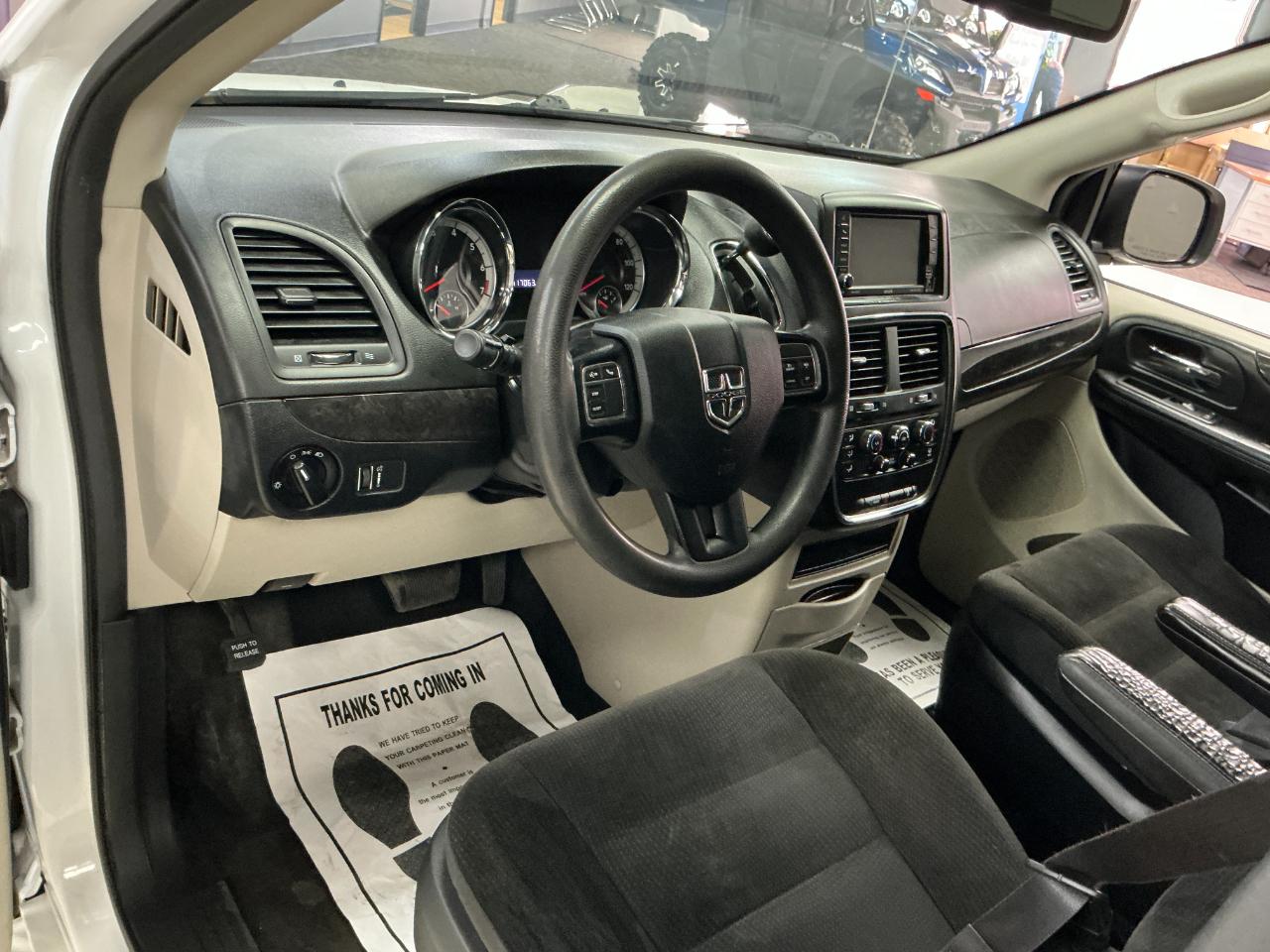 Dodge Grand Caravan SE Wagon 2019