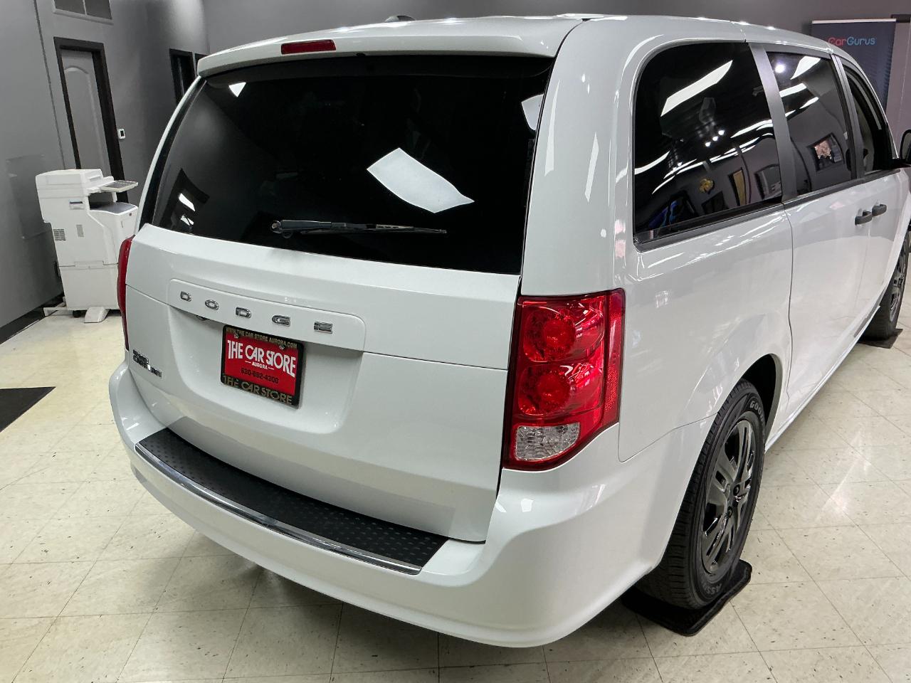Dodge Grand Caravan SE Wagon 2019