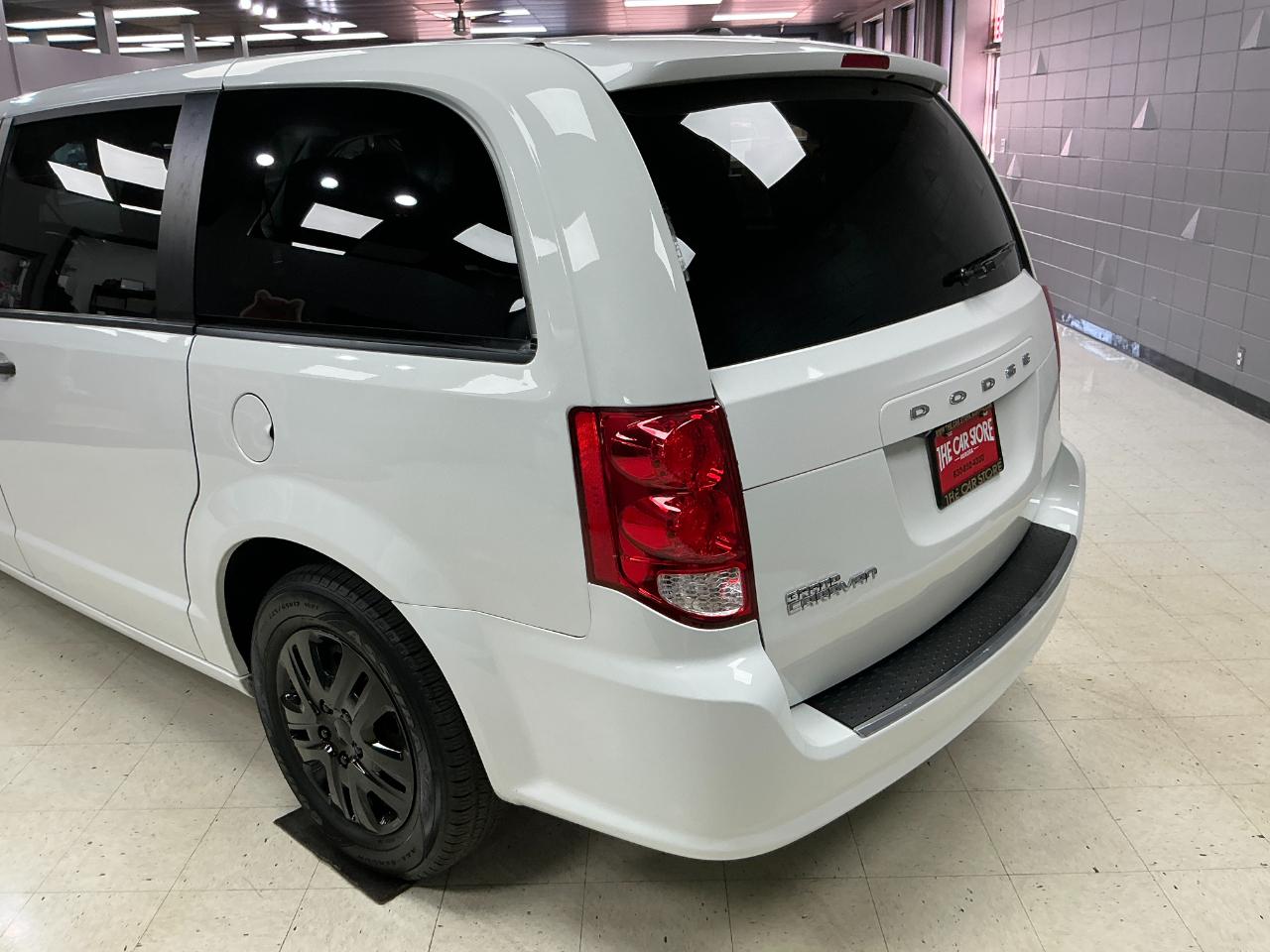 Dodge Grand Caravan SE Wagon 2019