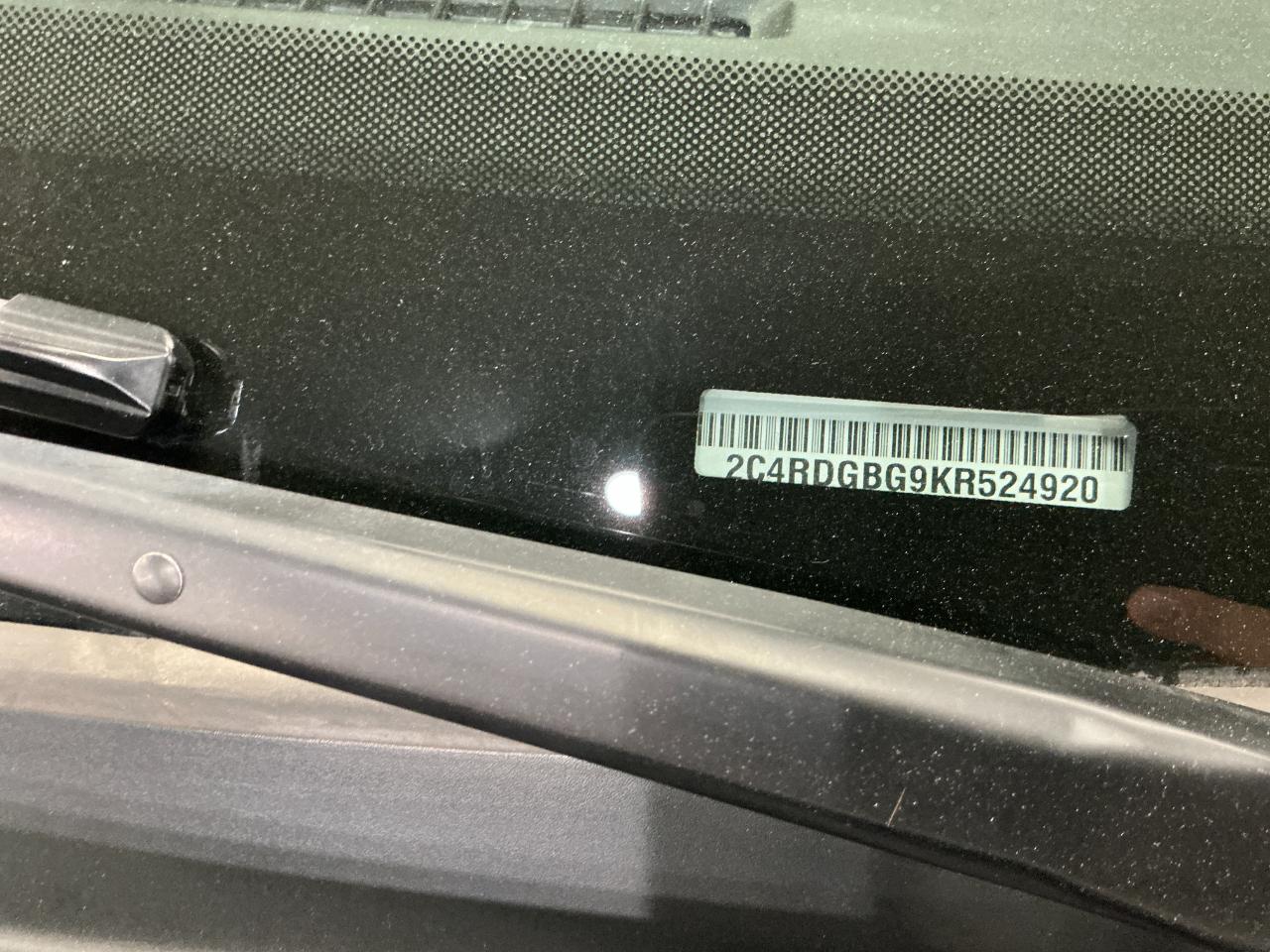 Dodge Grand Caravan SE Wagon 2019