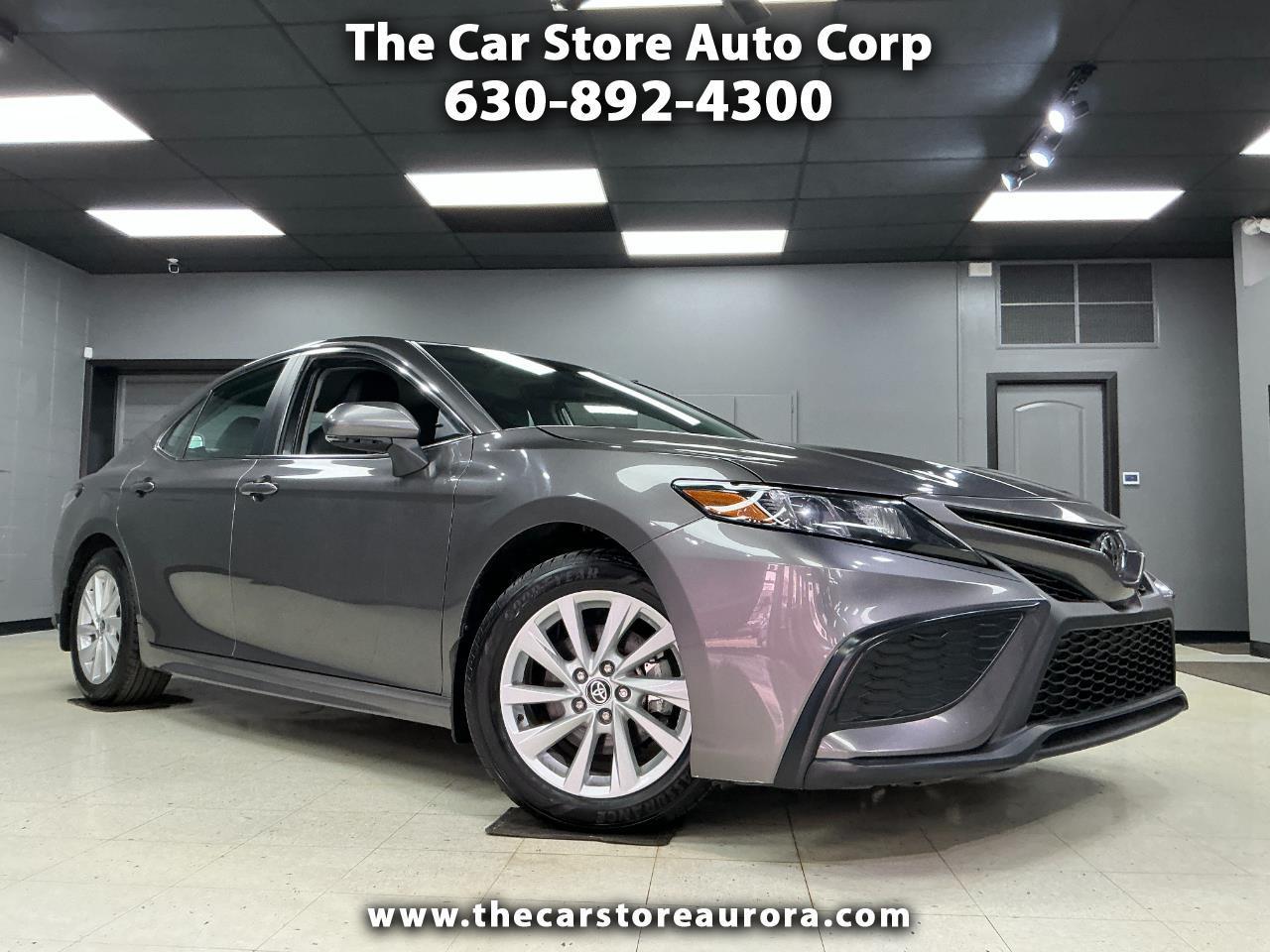 Toyota Camry SE Auto (Natl) 2024