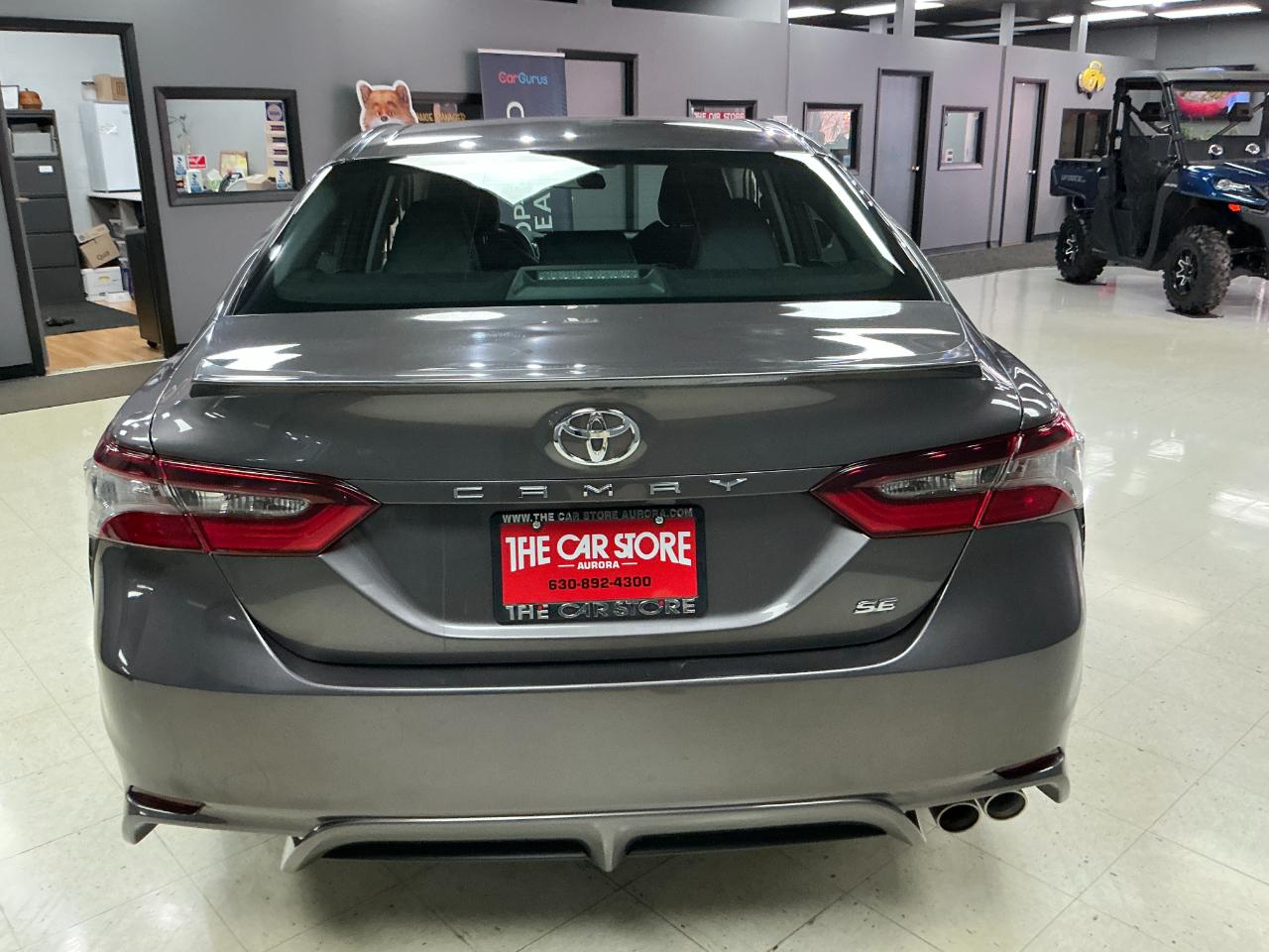 Toyota Camry SE Auto (Natl) 2024