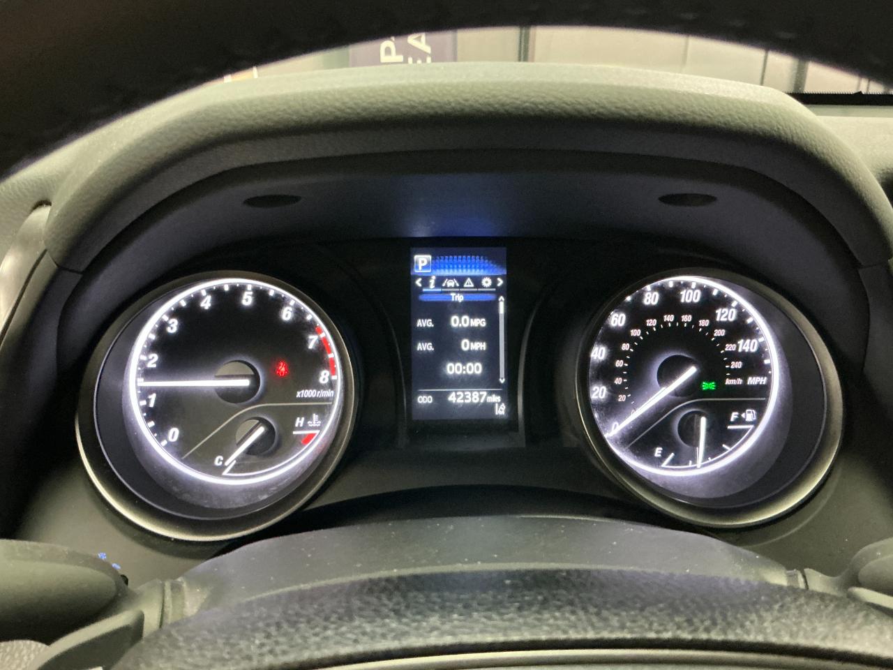 Toyota Camry SE Auto (Natl) 2024