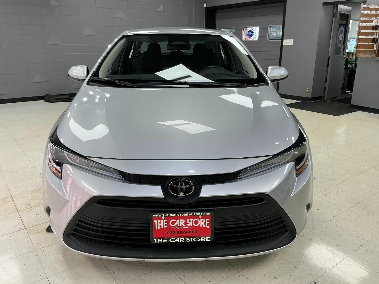 Toyota Corolla LE CVT (Natl) 2026