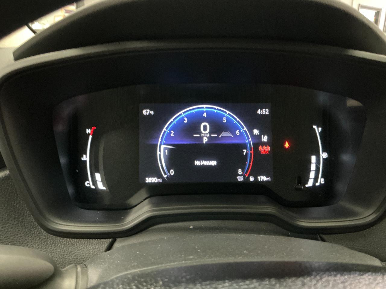 Toyota Corolla LE CVT (Natl) 2026