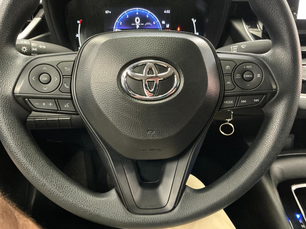 Toyota Corolla LE CVT (Natl) 2026