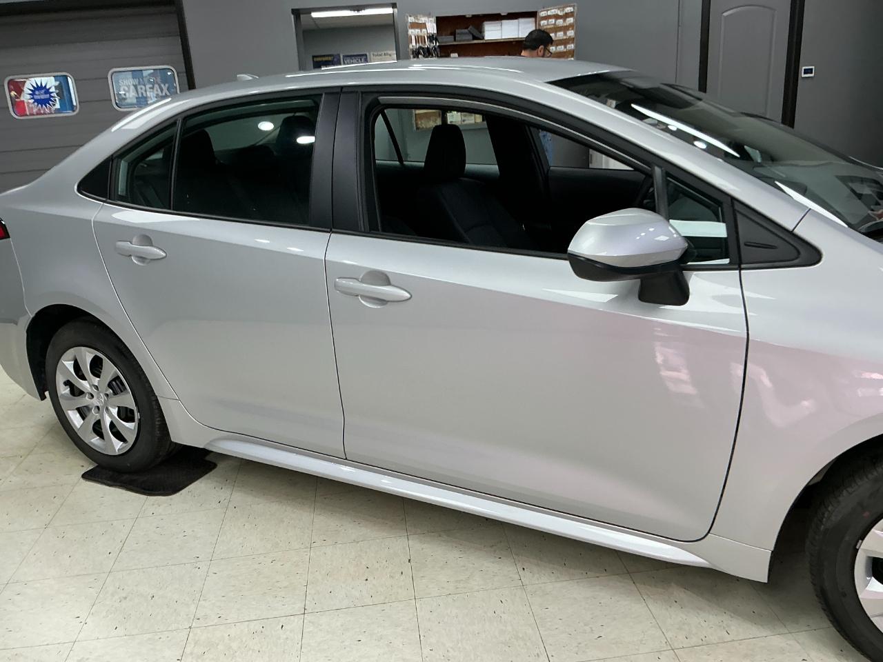 Toyota Corolla LE CVT (Natl) 2026