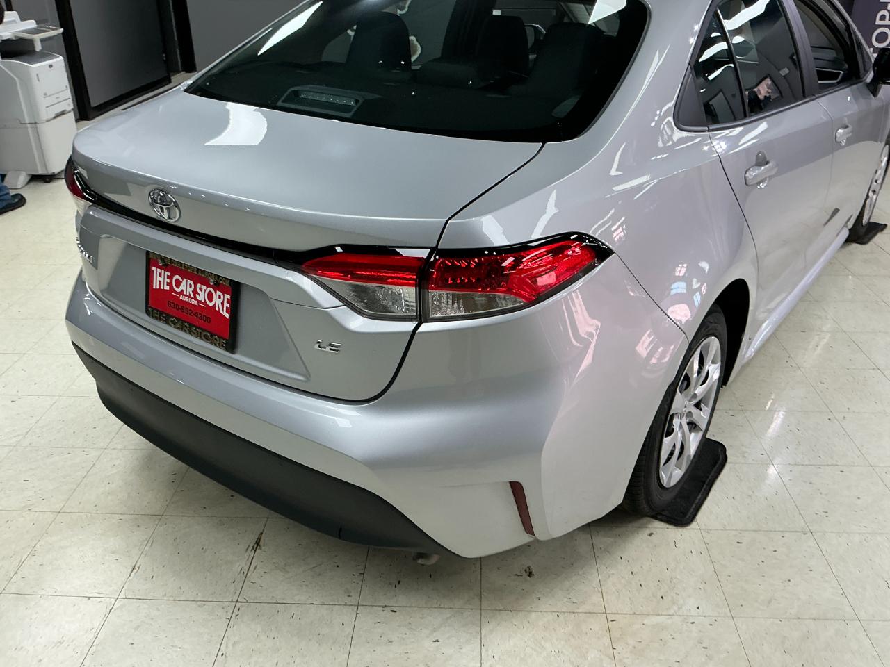 Toyota Corolla LE CVT (Natl) 2026