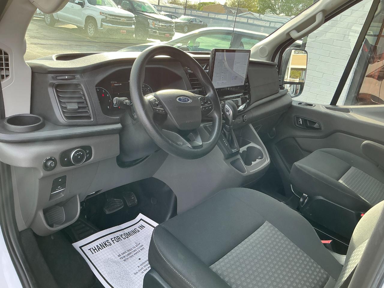 Ford Transit Passenger Wagon T-350 148" High Roof XLT RWD 2023