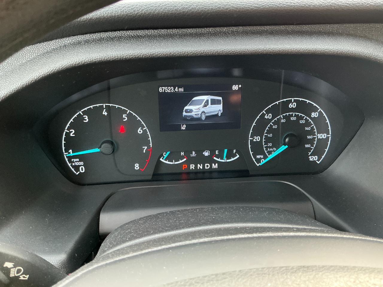 Ford Transit Passenger Wagon T-350 148" High Roof XLT RWD 2023