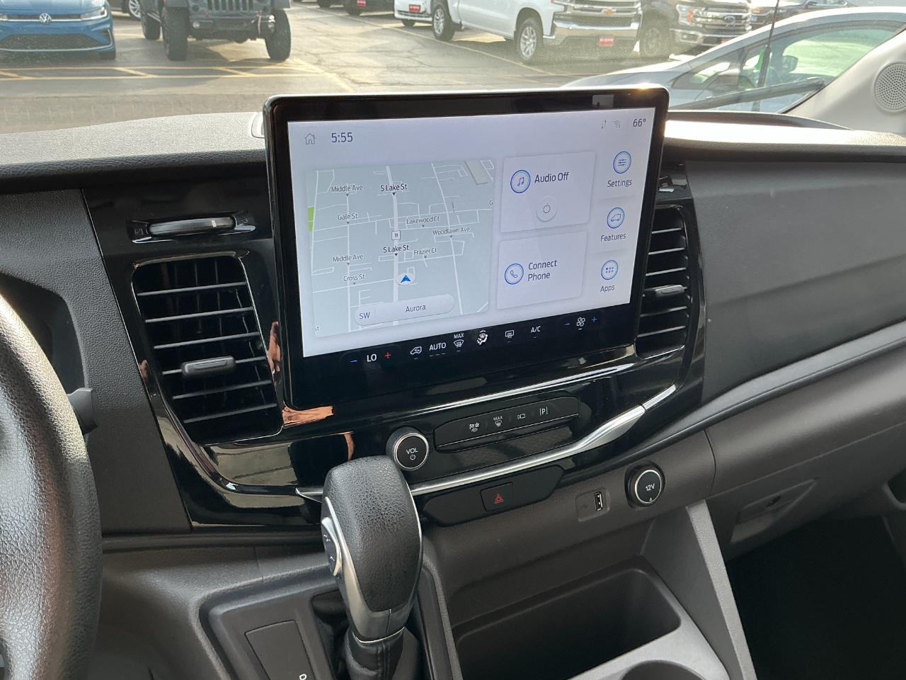 Ford Transit Passenger Wagon T-350 148" High Roof XLT RWD 2023