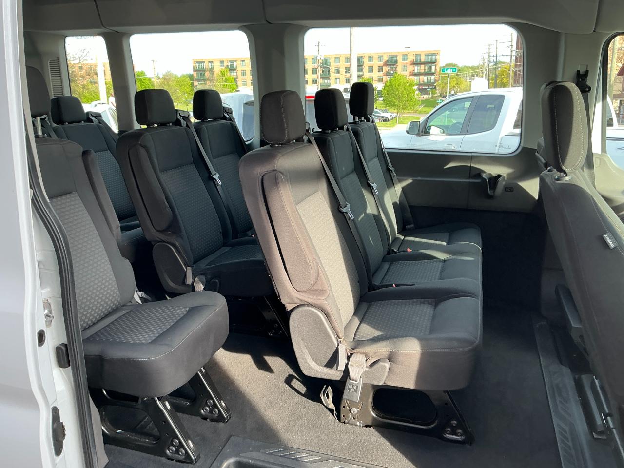 Ford Transit Passenger Wagon T-350 148" High Roof XLT RWD 2023