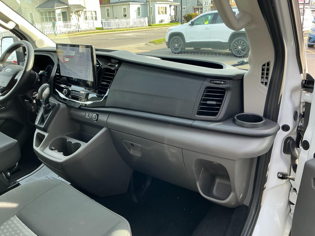 Ford Transit Passenger Wagon T-350 148" High Roof XLT RWD 2023