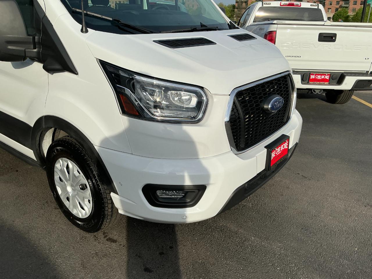 Ford Transit Passenger Wagon T-350 148" High Roof XLT RWD 2023