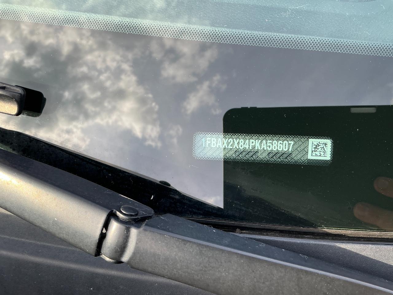 Ford Transit Passenger Wagon T-350 148" High Roof XLT RWD 2023