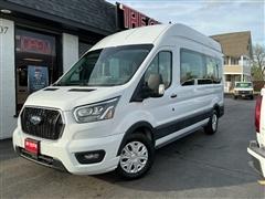 2023 Ford Transit Passenger Wagon 