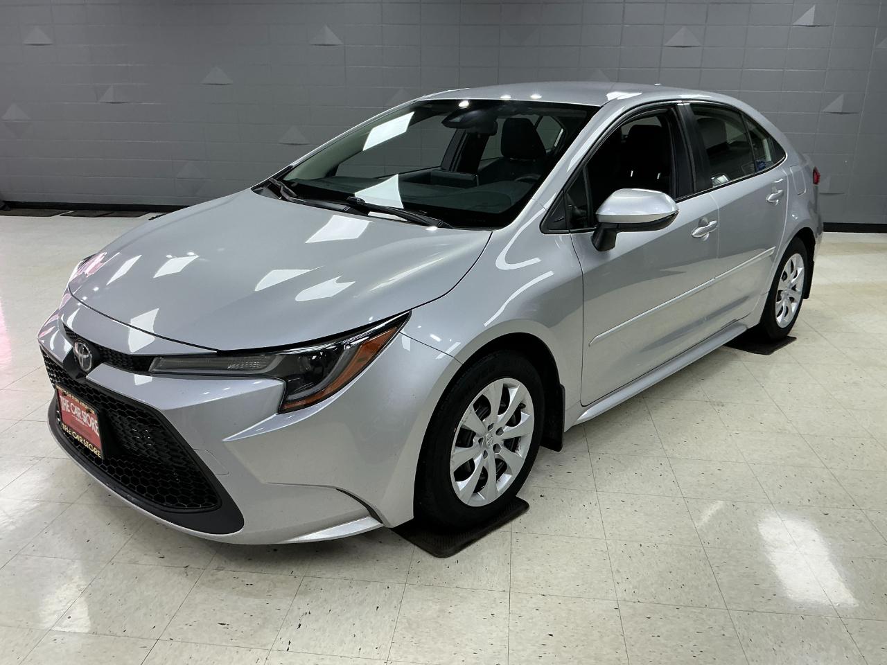 Toyota Corolla LE CVT (Natl) 2021