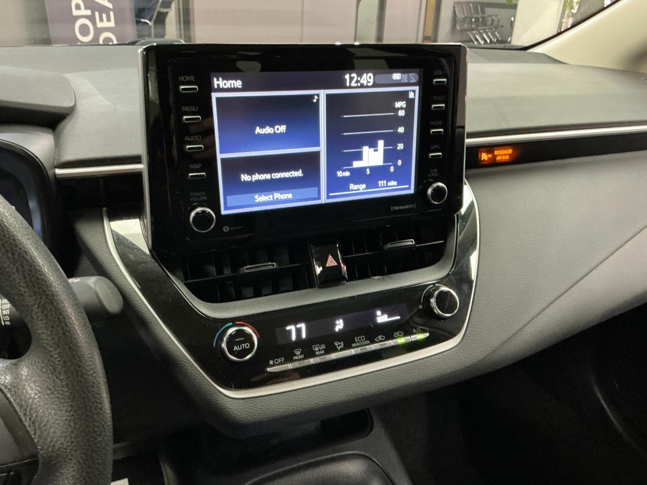 Toyota Corolla LE CVT (Natl) 2021