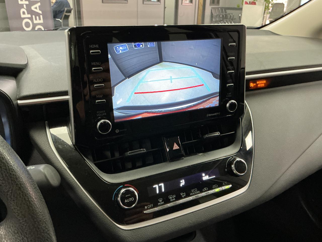 Toyota Corolla LE CVT (Natl) 2021