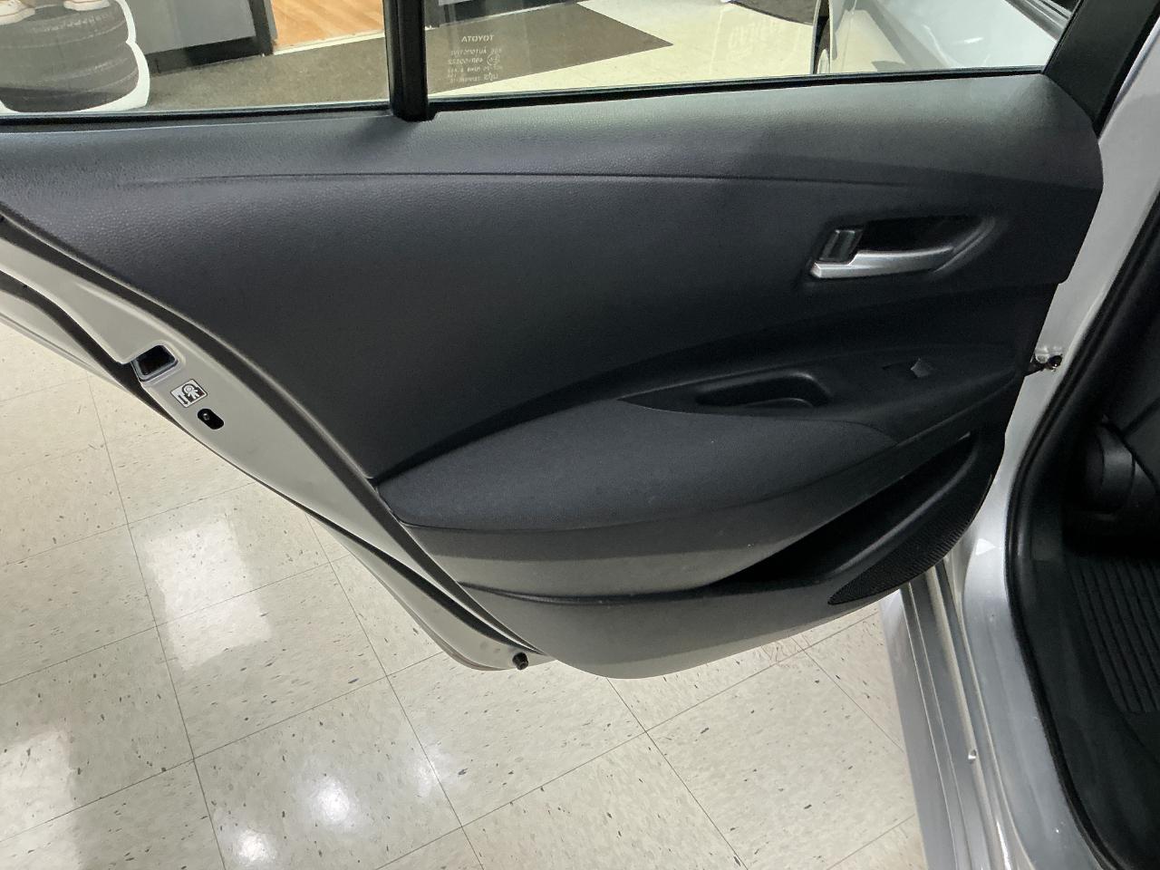 Toyota Corolla LE CVT (Natl) 2021