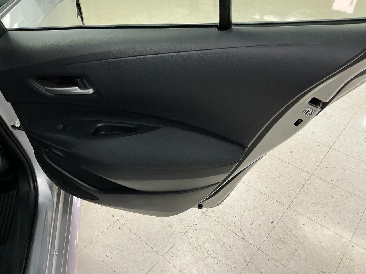 Toyota Corolla LE CVT (Natl) 2021