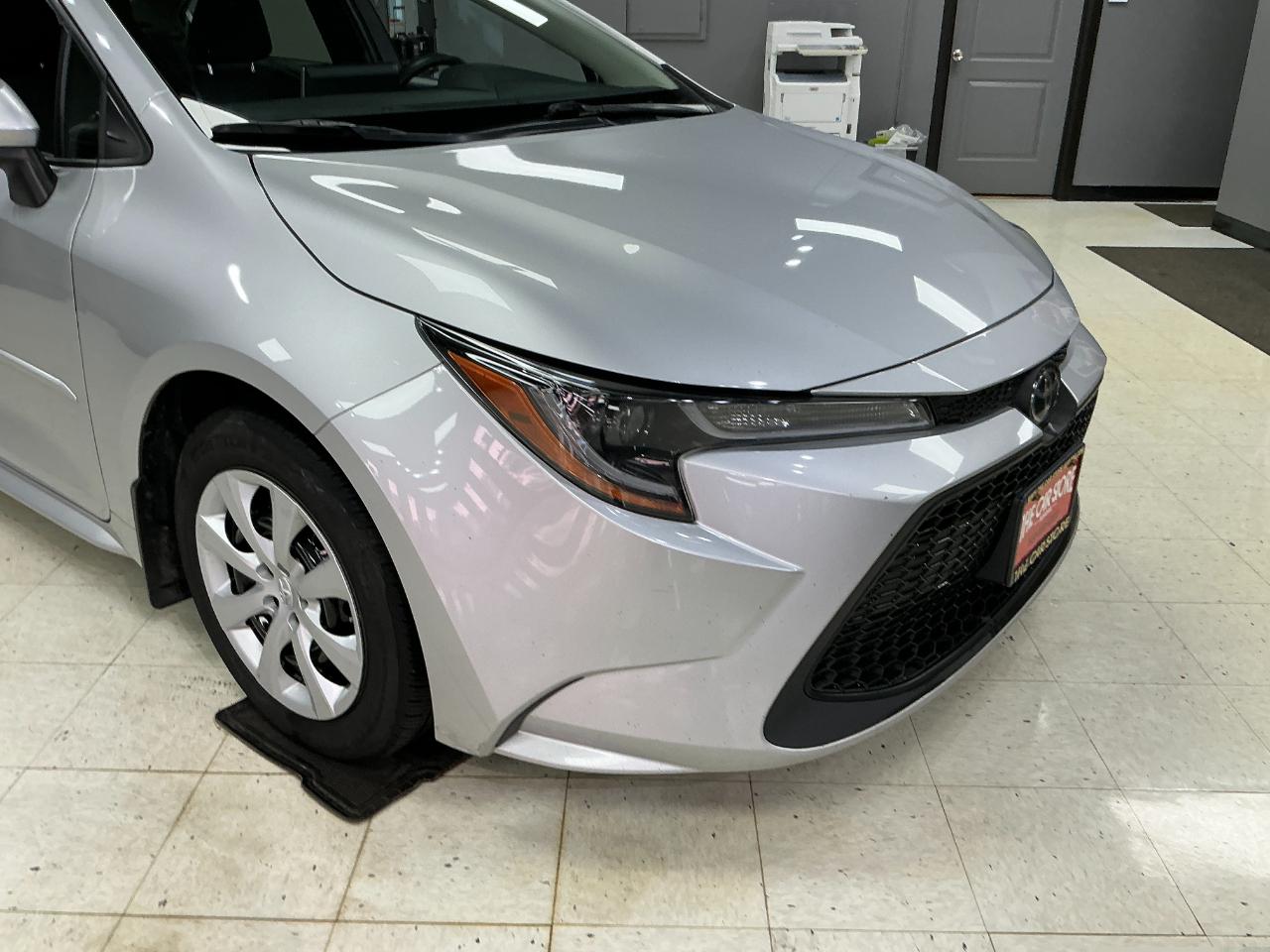 Toyota Corolla LE CVT (Natl) 2021