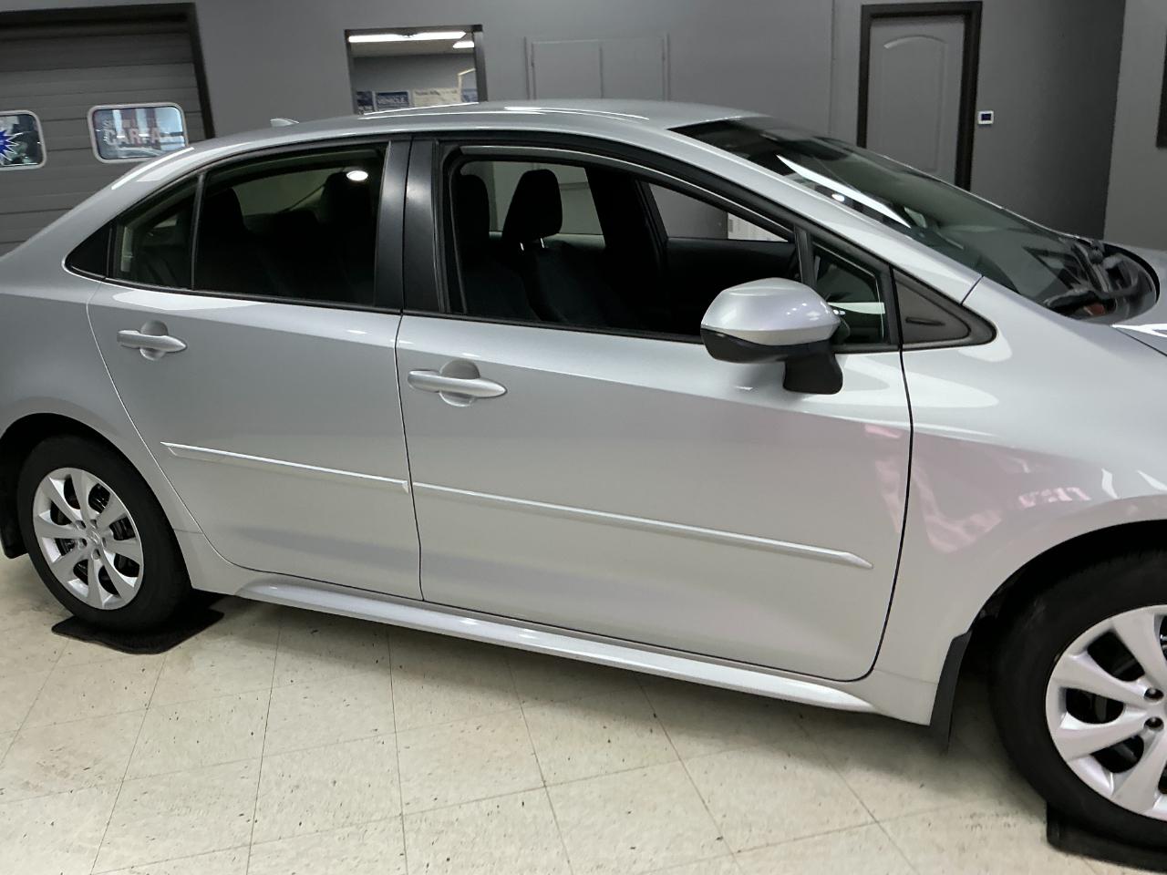 Toyota Corolla LE CVT (Natl) 2021