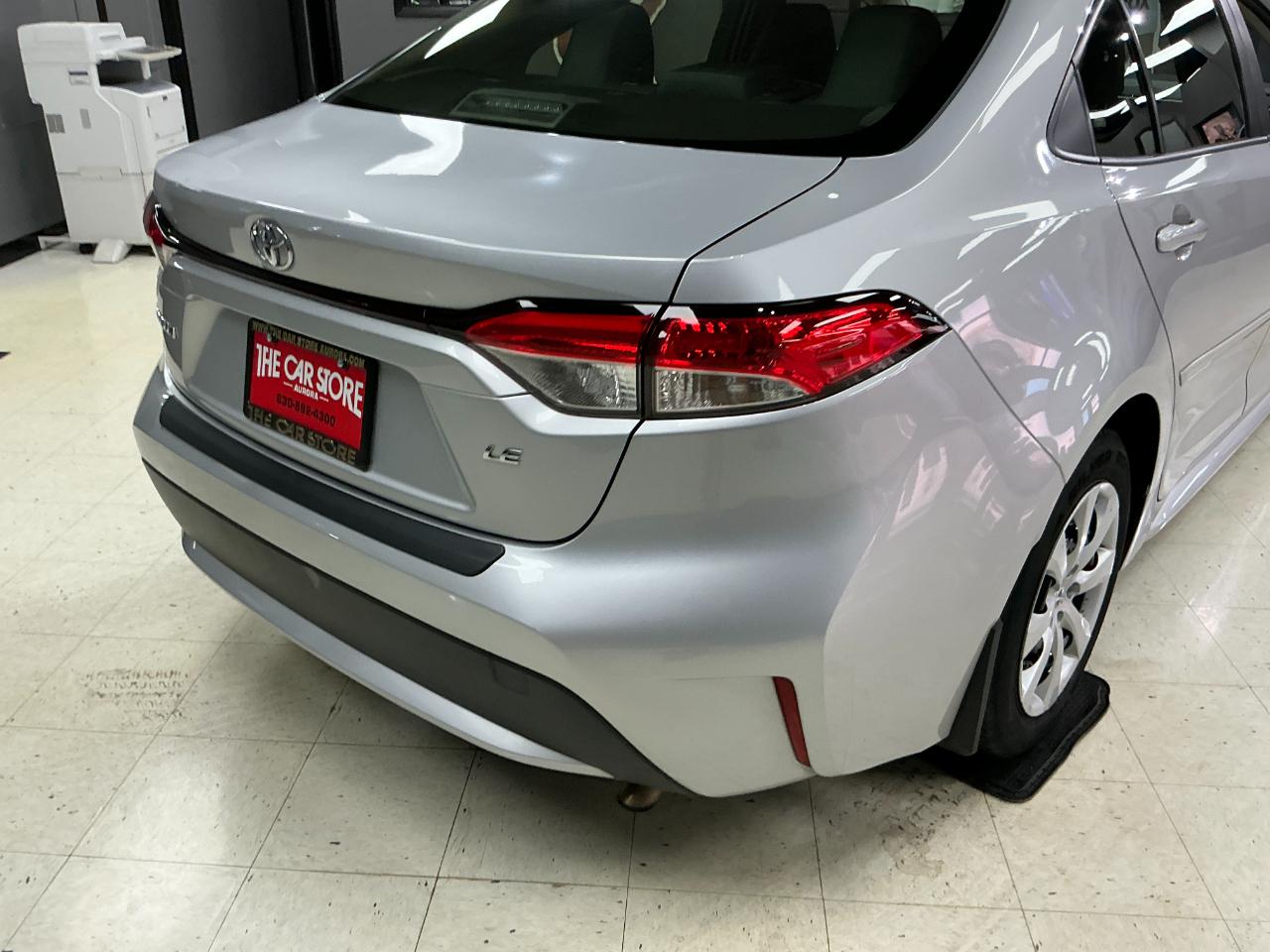 Toyota Corolla LE CVT (Natl) 2021