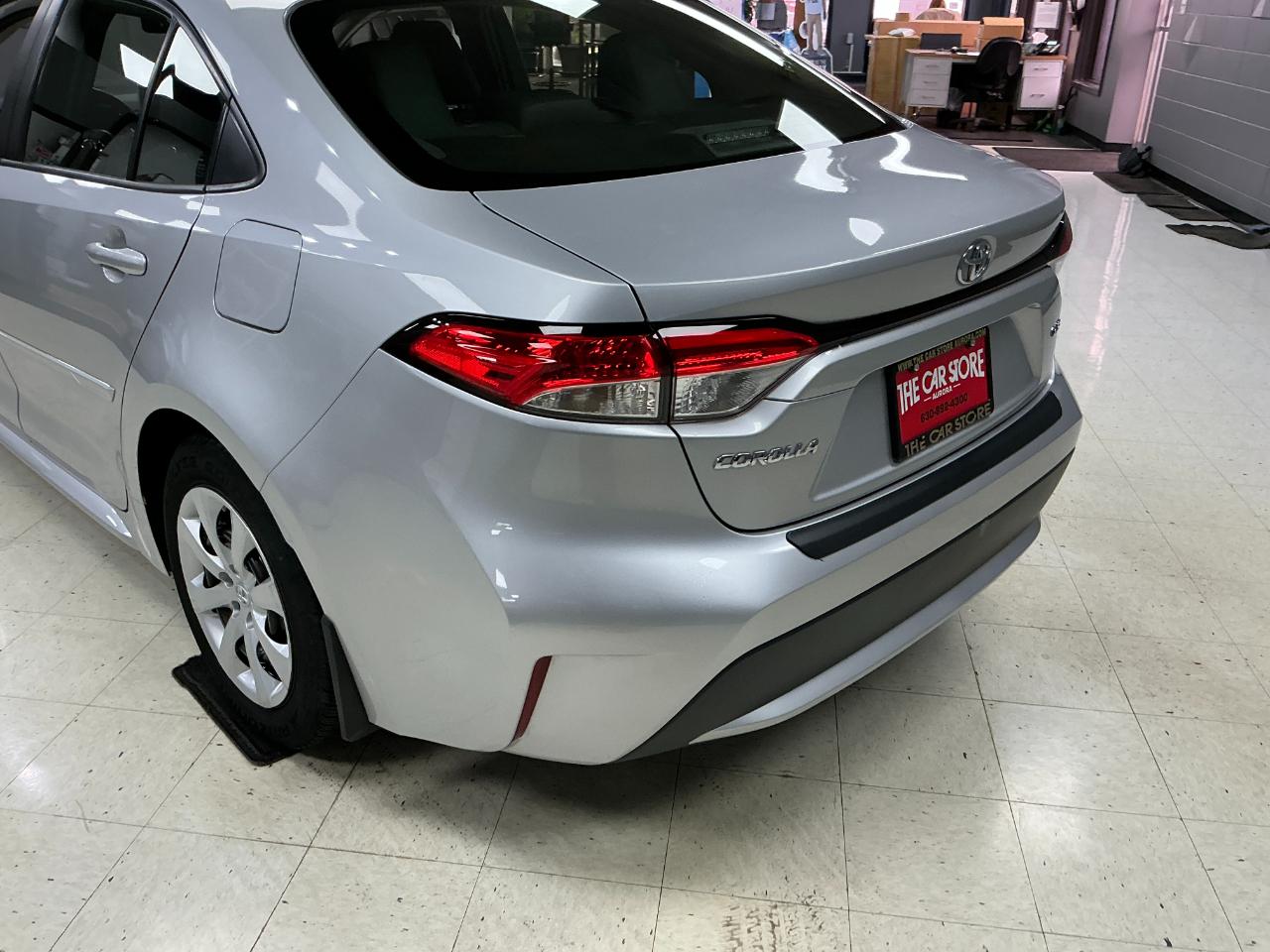 Toyota Corolla LE CVT (Natl) 2021