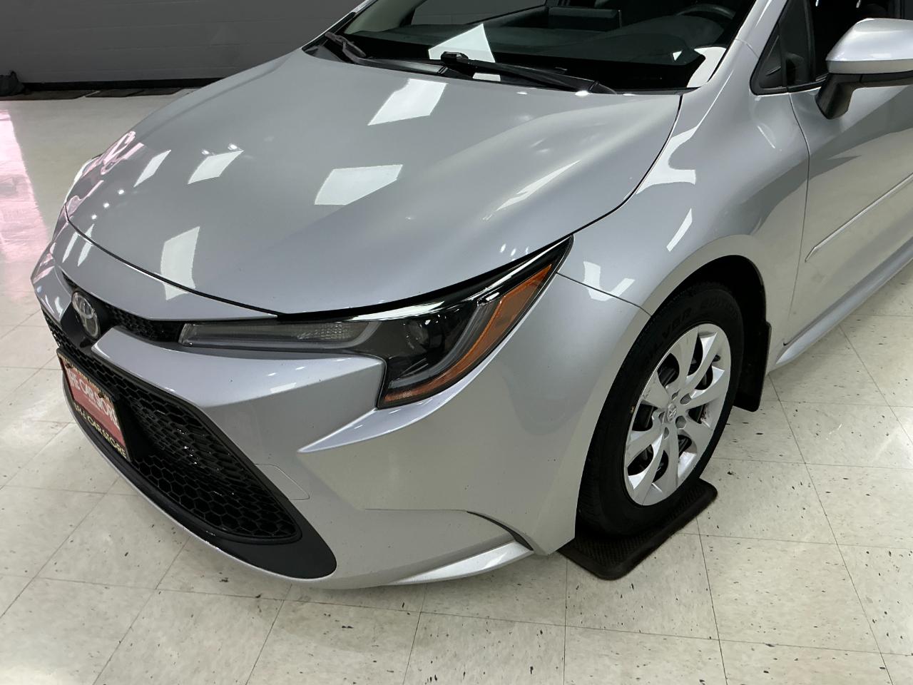 Toyota Corolla LE CVT (Natl) 2021