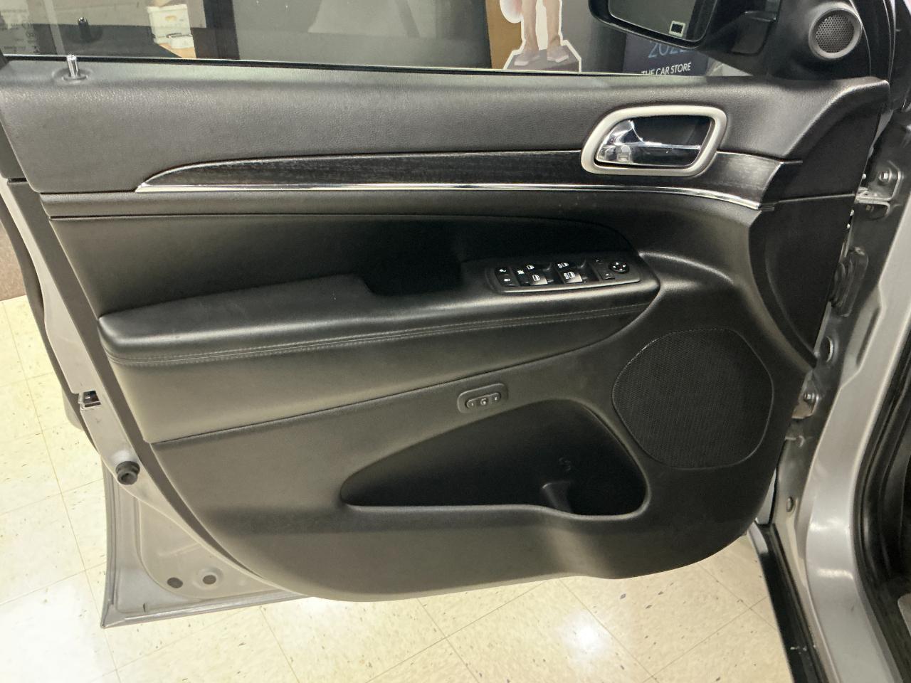 Jeep Grand Cherokee Limited 4x4 2018