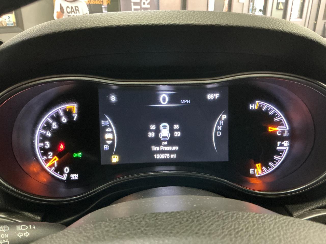 Jeep Grand Cherokee Limited 4x4 2018