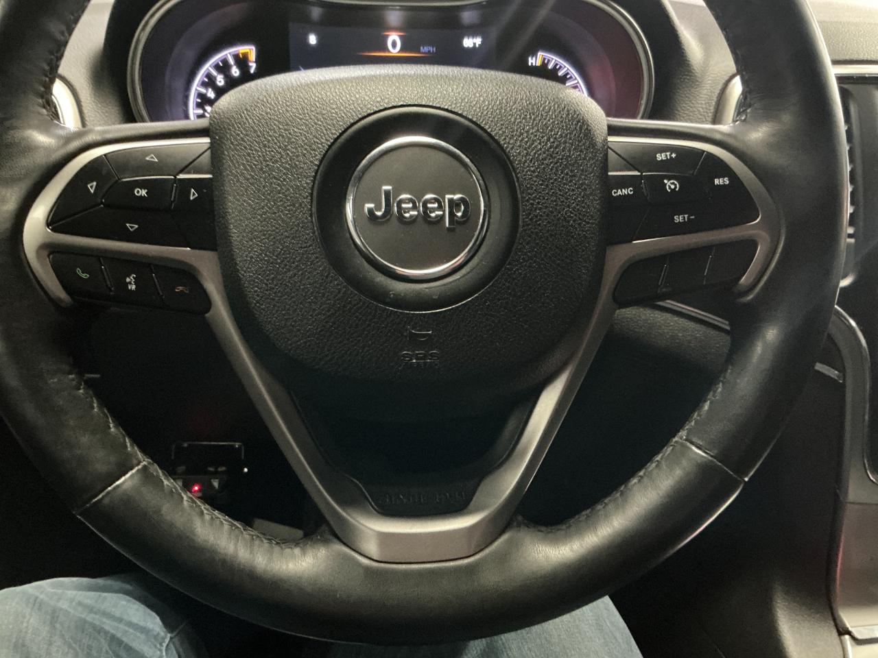 Jeep Grand Cherokee Limited 4x4 2018