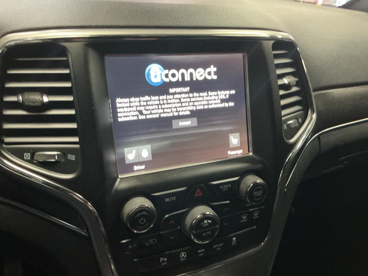 Jeep Grand Cherokee Limited 4x4 2018